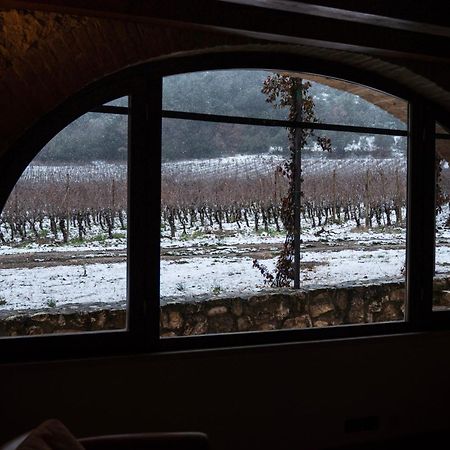 San Calisto Camere Con Vigna Popoli Dış mekan fotoğraf
