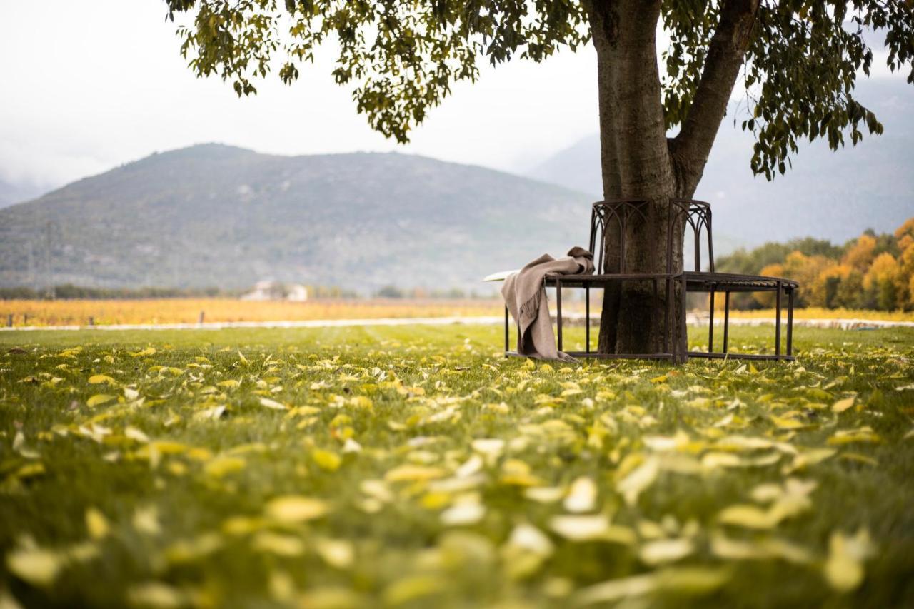 San Calisto Camere Con Vigna Popoli Dış mekan fotoğraf