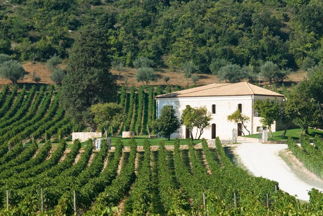 San Calisto Camere Con Vigna Popoli Dış mekan fotoğraf