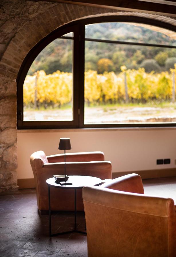 San Calisto Camere Con Vigna Popoli Dış mekan fotoğraf
