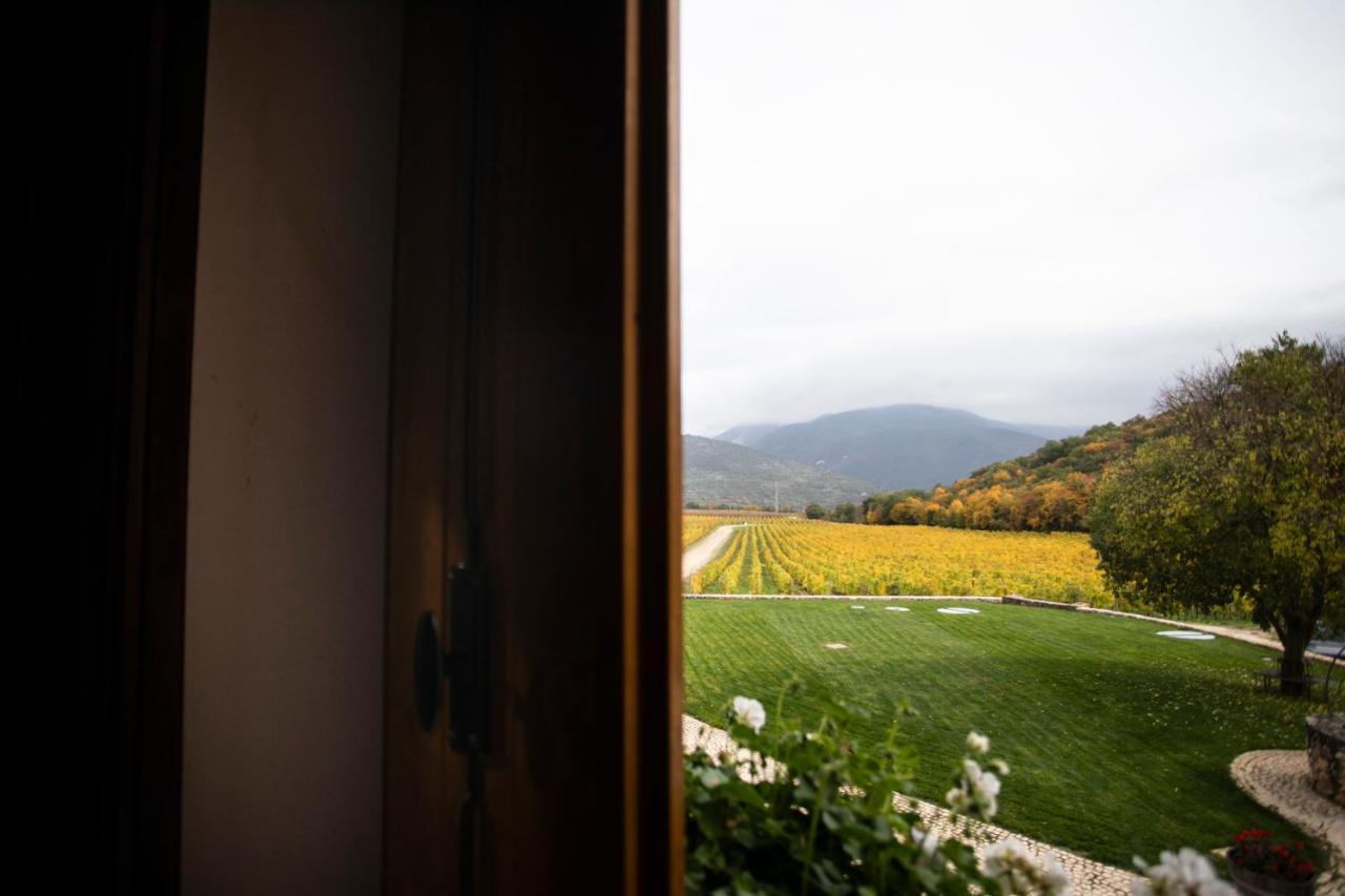 San Calisto Camere Con Vigna Popoli Dış mekan fotoğraf