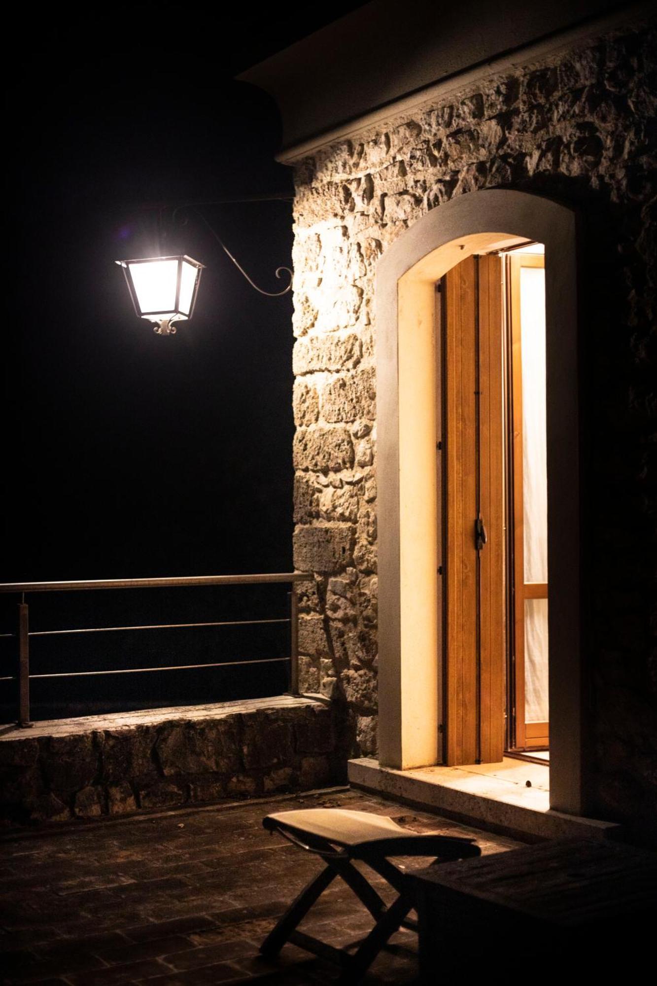 San Calisto Camere Con Vigna Popoli Oda fotoğraf