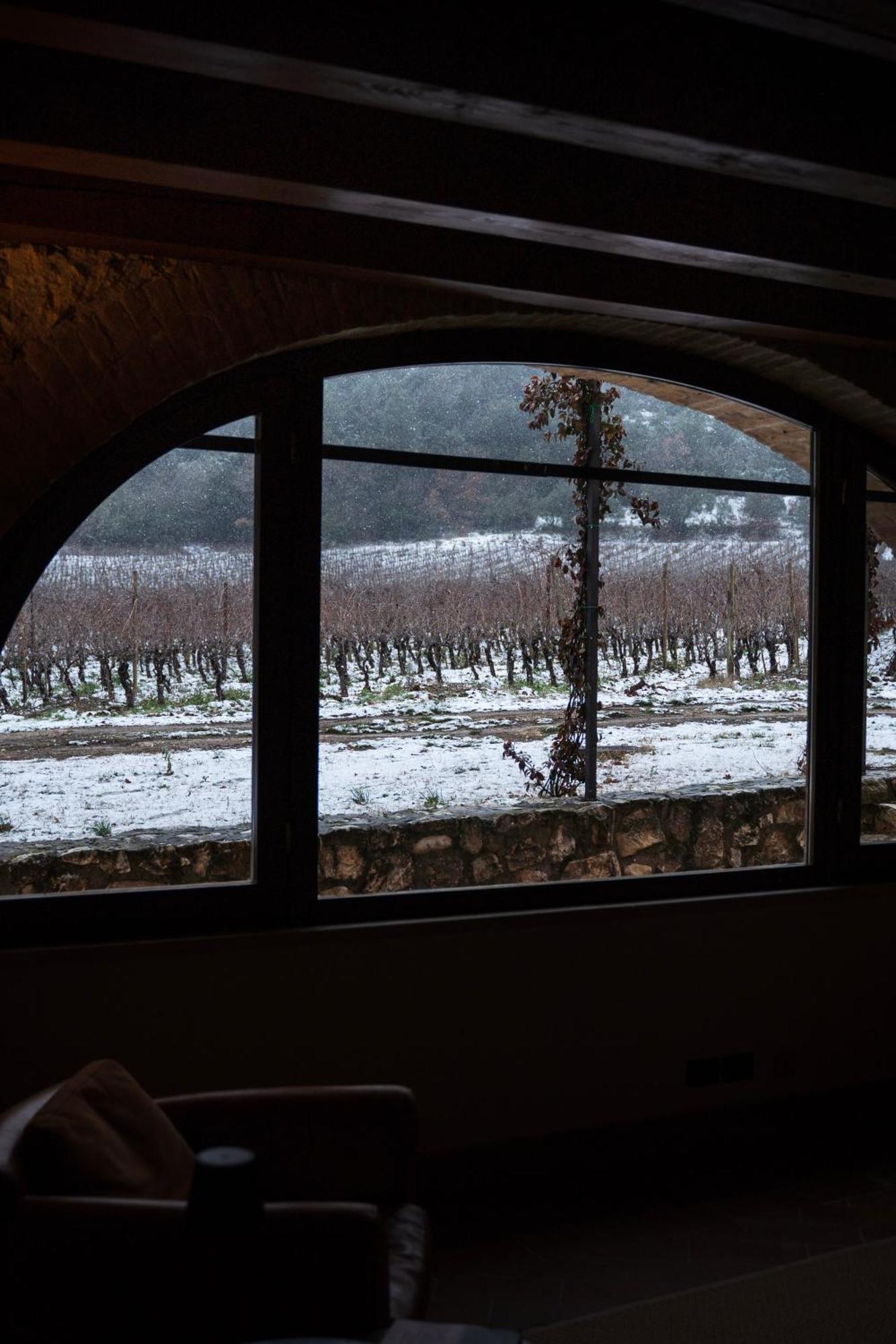 San Calisto Camere Con Vigna Popoli Dış mekan fotoğraf